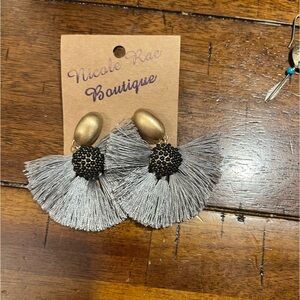 Boutique Earrings